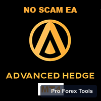 Advanced Hedge MT4 · Includes Presets logo