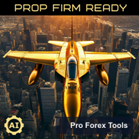AI Golden Jet Fighter GTX MT4 · Includes Presets logo
