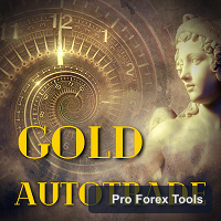 Autotrade Gold MT4 · Includes Presets logo