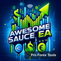 Awesome Sauce EA MT5 logo