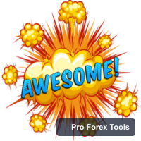 Awesome Scalper Pro MT4 · Includes Presets logo
