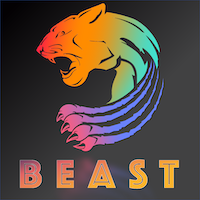 Beast MT5 · Includes Presets logo