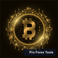 Bitcoin Scalp Pro MT4 · Includes Presets logo