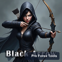 Black Arrow MT4 logo