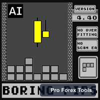 Boring Pips MT4 logo