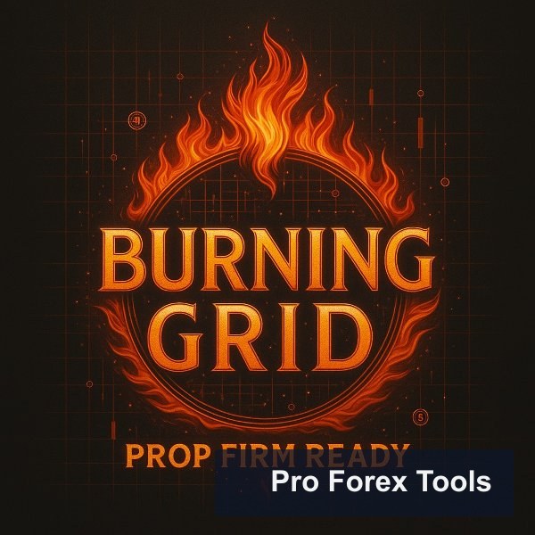 Burning Grid MT5 logo