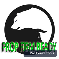 Daytrade Pro Algo MT4 · Includes Presets logo