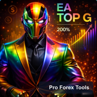EA Top G MT4 · Includes Presets logo