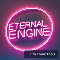 Eternal Engine EA MT4 · Includes Presets logo