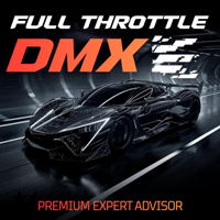 Full Throttle DMX MT5 logo