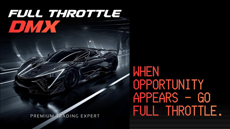 Full Throttle DMX MT5 chart 1
