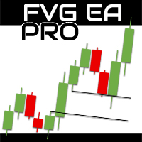 FVG EA Pro MT5 · Includes Presets logo