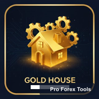 Gold House MT5 logo