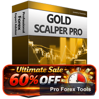 Gold Scalper Pro MT4 · Includes Presets logo