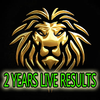 Gold Trade Pro MT4 · Includes Presets logo