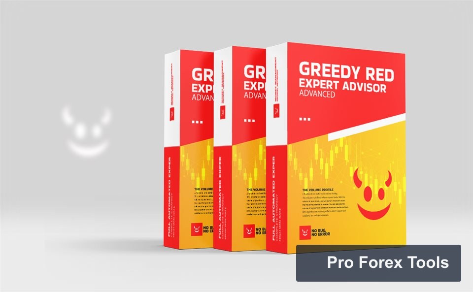 Greedy Red MT4 chart 1