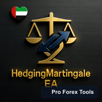 HedgingMartingale MT5 logo