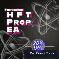 HFT Prop EA MT4 logo