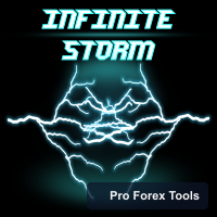 Infinite Storm EA MT4 logo