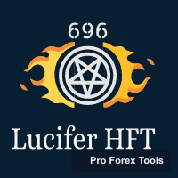 Lucifer HFT Prop MT4 · Includes Presets logo