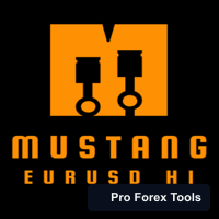 Mustang EURUSD H1 MT4 logo