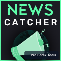 News Catcher Pro MT4 logo