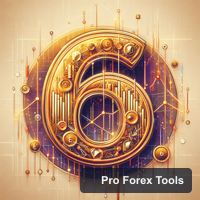 Numbersix EA MT4 · Includes Presets logo