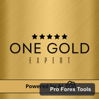 One Gold MT4 logo