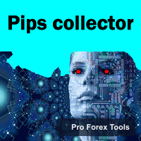 Pips Collector MT4 logo