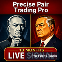 Precise Pair Trading Pro logo