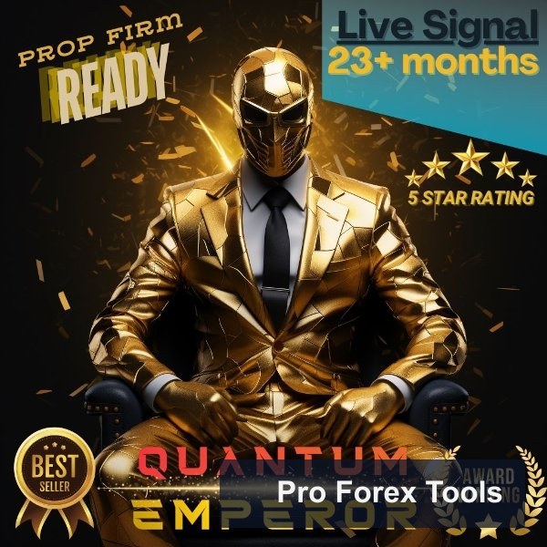 Quantum Emperor MT4 logo
