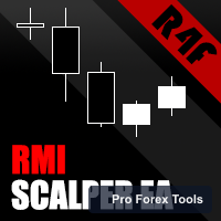 Rmi Scalper EA MT4 · Includes Presets logo