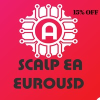 Scalp Bot EURUSD MT4 logo