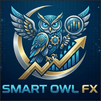 Smart Owl FX MT5 · Includes Presets logo