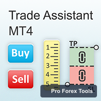 Trade Assistant MT4 logo