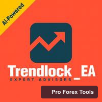 Trendlock EA MT5 · Includes Presets logo