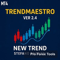 TrendMaestro MT4 Indicator logo