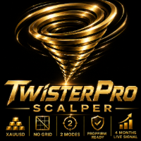 TwisterPro Scalper MT5 logo