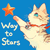 Way To Stars MT4 · Includes Presets logo