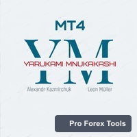 Yarukami Mnukakashi EA MT4 logo